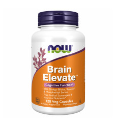 Brain Elevate Formula - 120 vcaps