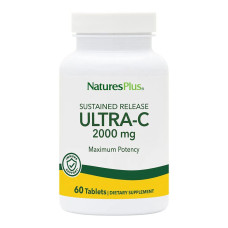 Ultra C 2000 mg - 60 tabs