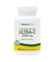Ultra C 2000 mg - 60 tabs
