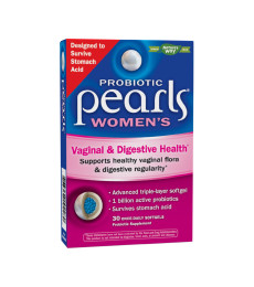 Probiotic Pearls Women's - 30 softgels