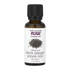 Black Pepper Oil - 30ml