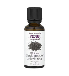 Black Pepper Oil - 30ml