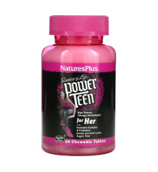 Power Teen Hers Chewable - 60 tabs
