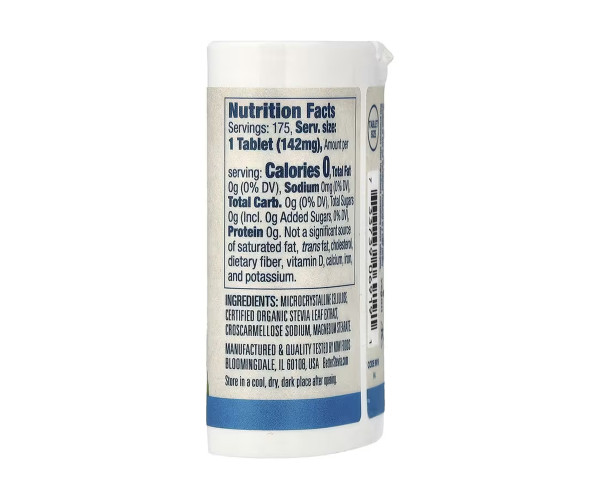 Better Stevia Instant - 150 tabs