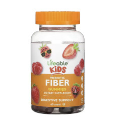 Prebiotic Fiber Kids - 60 gummies