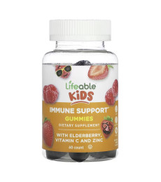 Immune Support Kids - 60 gummies