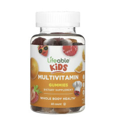Multivitamin Kids - 60 gummies