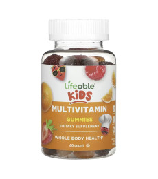 Multivitamin Kids - 60 gummies