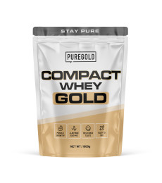 Compact Whey Gold - 1000g Chocolate Cheesecake Dessert