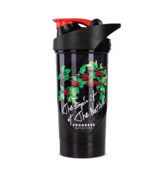 Shaker The Spirit of The Nation - 700 ml Black