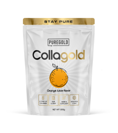 Collagold - 300g Orange Juice