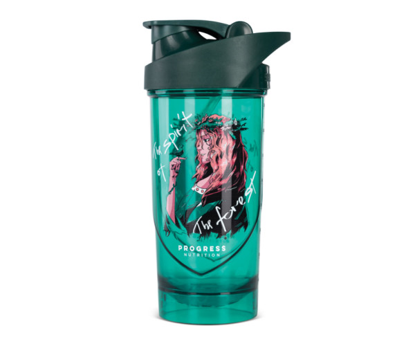 Shaker The Spirit Of The Forest - 700ml Green