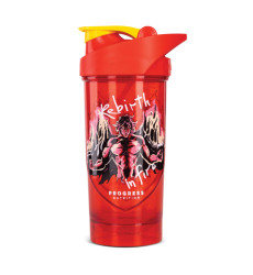 Shaker Rebirth In Fire - 700ml Red