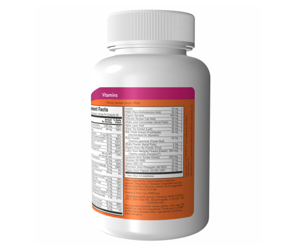 Special Two Multi - 240 vcaps