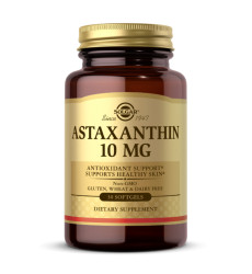 Astaxanthin 10 mg - 30 softgels