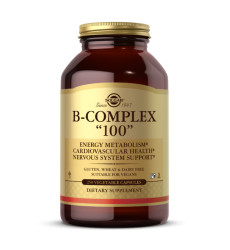 B-Complex 100 - 250 vcaps