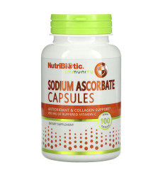 Sodium Ascorbate - 100 caps