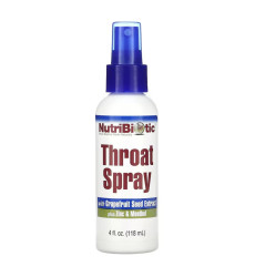 Throat Spray - 118ml