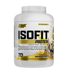 Isofit - 70srv Bananas Foster