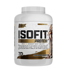 Isofit - 70srv Chocolate Shake