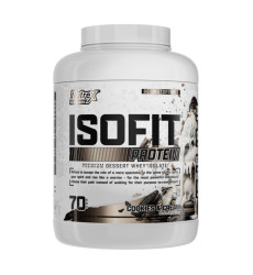 Isofit - 70srv Cookies Cream