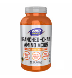 Branched-Chain Amino Acids - 240 vcaps