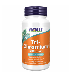 Tri-Chromium 500mcg - 90 vcaps