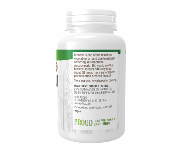 Broccoli Seeds Sprouting - 113g