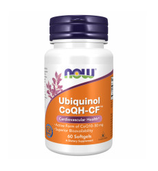 CoQH-CF Ubiquinol - 60 sgels