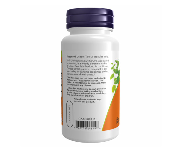 FO-TI 560mg - 100 vcaps