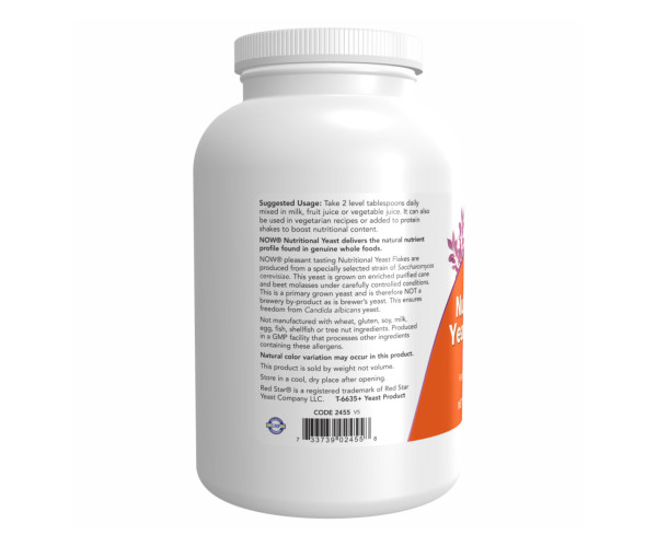 Nutritional Yeast Flakes - 284g