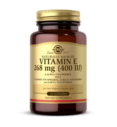 Vitamin E 268 mg (400 IU) Mixed - 100 softgels