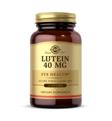 Lutein 40mg - 30 softgels
