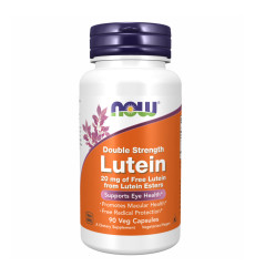 Lutein 20mg (From Esters) - 90 vcaps