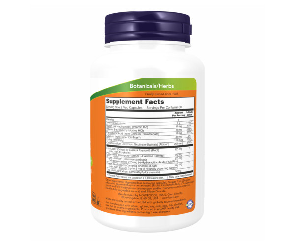 Diet Support - 120 vcaps