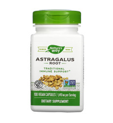 Astragalus Root - 100 vcaps