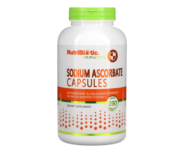 Sodium Ascorbate - 250 caps