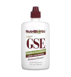 GSE Liquid Concentrate - 118 ml