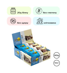 FitWin - 12х60g Coconat Cream