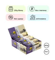 FitWin - 12х60g Cookies Cream