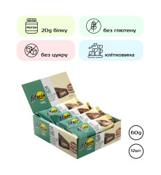 FitWin - 12х60g Tiramisu