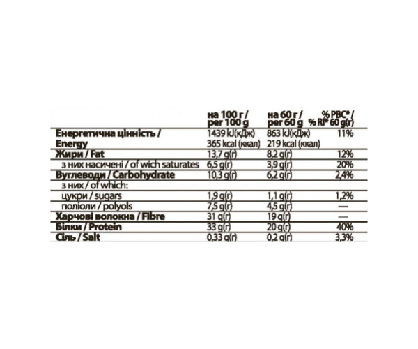FitWin - 12х60g Tiramisu