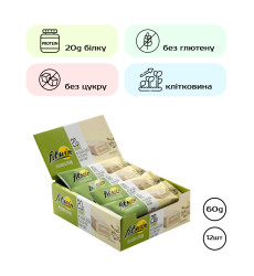 FitWin - 12х60g Pistachio Cream