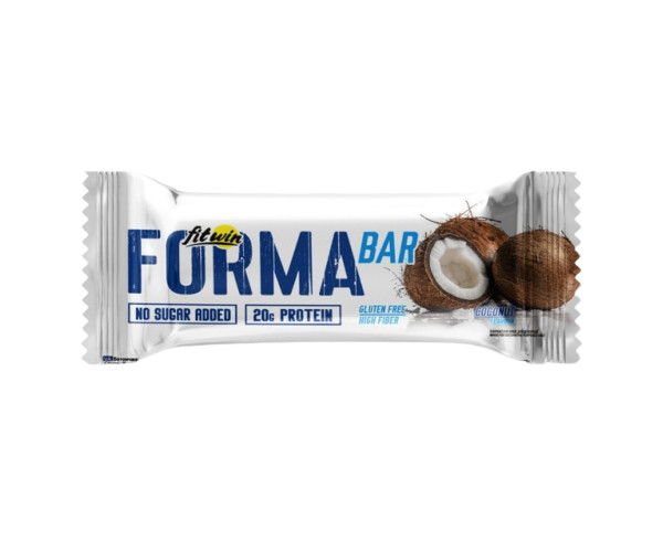 Forma Bar - 12x60g Coconut