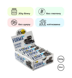 Forma Bar - 12x60g Cookies and Cream
