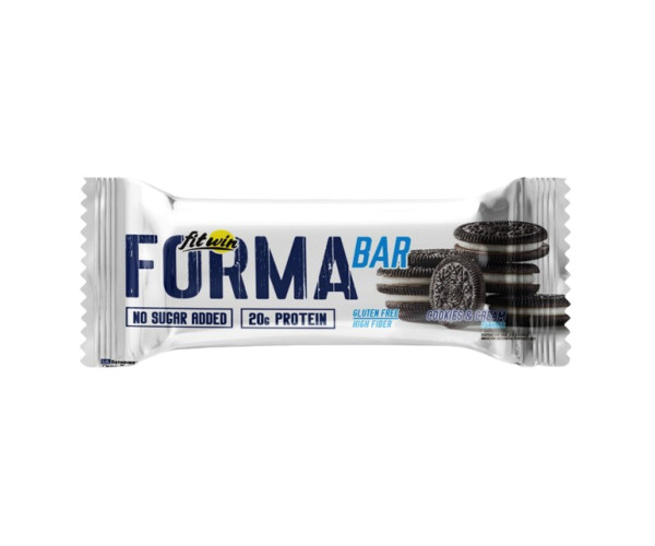 Forma Bar - 12x60g Cookies and Cream