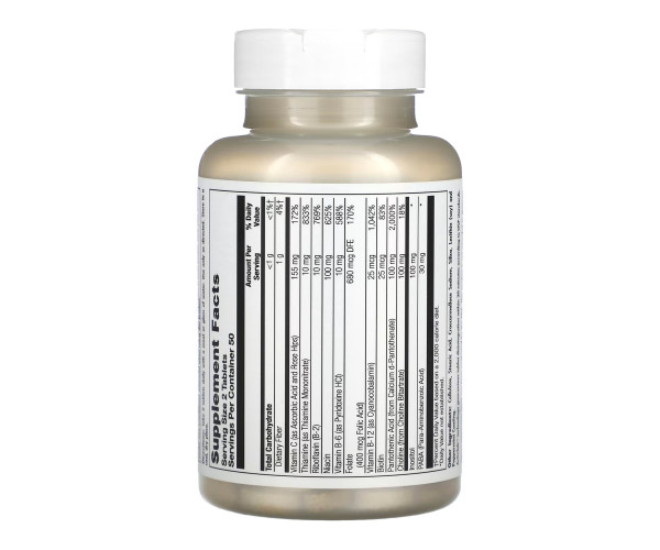 Stress B Complex - 100 tabs