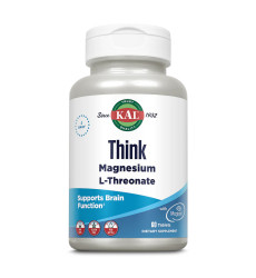 Think Magnesium 2000mg - 60 tabs