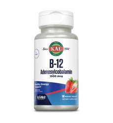 B12 Adenosylcobalamin 1000mcg - 90 tabs