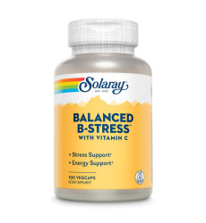 Balanced B Stress - 100 vcaps